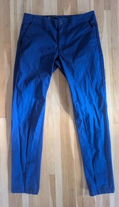 Armani Exchange Business Casual Pants - 32R