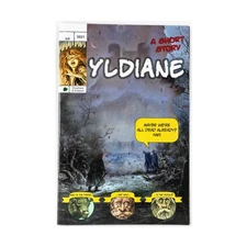 Studio Agate Shadows of Esteren Yldiane Comic VG+