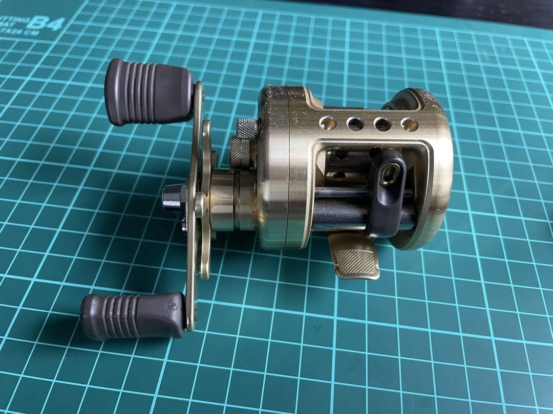 Shimano CALCUTTA 　50xt Shimano Calcutta 50XT Baitcast Reel | eBay
