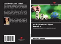 Alejandra Medina | Climate Financing In Ecuador | Taschenbuch | Englisch (2024)