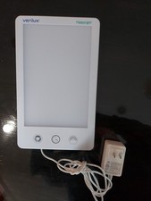 Verilux HappyLight VT43 LED White Light Therapy Lamp