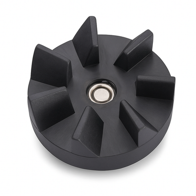 Replacement 7 Fins Rubber Gears for Nutri Ninja Blender 600W 900W