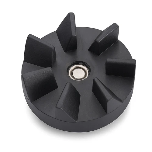 Replacement 7 Fins Rubber Gears for Nutri Ninja Blender 600W 900W