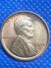 1909 VDB Lincoln Wheat Cent Penny BU *UNCIRCULATED* MS #57 RB