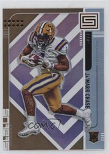 2021 Panini Chronicles Draft Picks Status Bronze Ja'Marr Chase #162 2s2