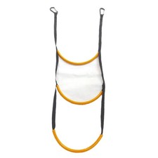 Nylon 3 Step Rib Boarding Ladder Safety Accessories Rope Ladder for Inflatable