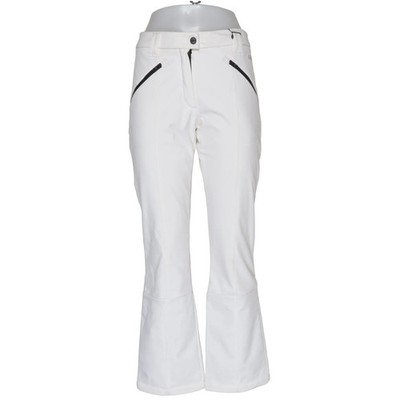 CMP, Skihose, Größe: XS, Weiß, Elasthan/Polyester, Einfarbig, Damen #22Z