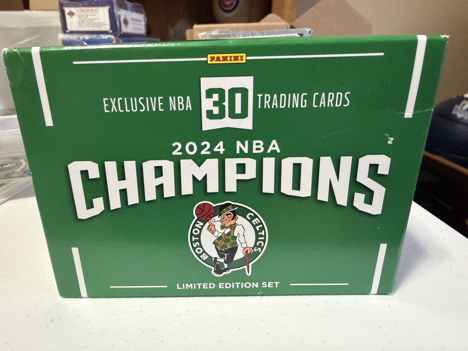 Boston Celtics 2024 Panini Instant #27 Base Price Guide - Sports Card  Investor