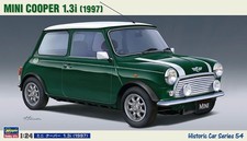 Hasegawa HC54-21154 Mini Cooper 1.3i (1997) 1/24
