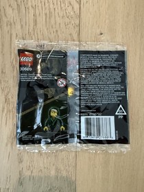 LEGO The LEGO Ninjago Movie: Lloyd (30609) Brand New, Sealed & Unopened