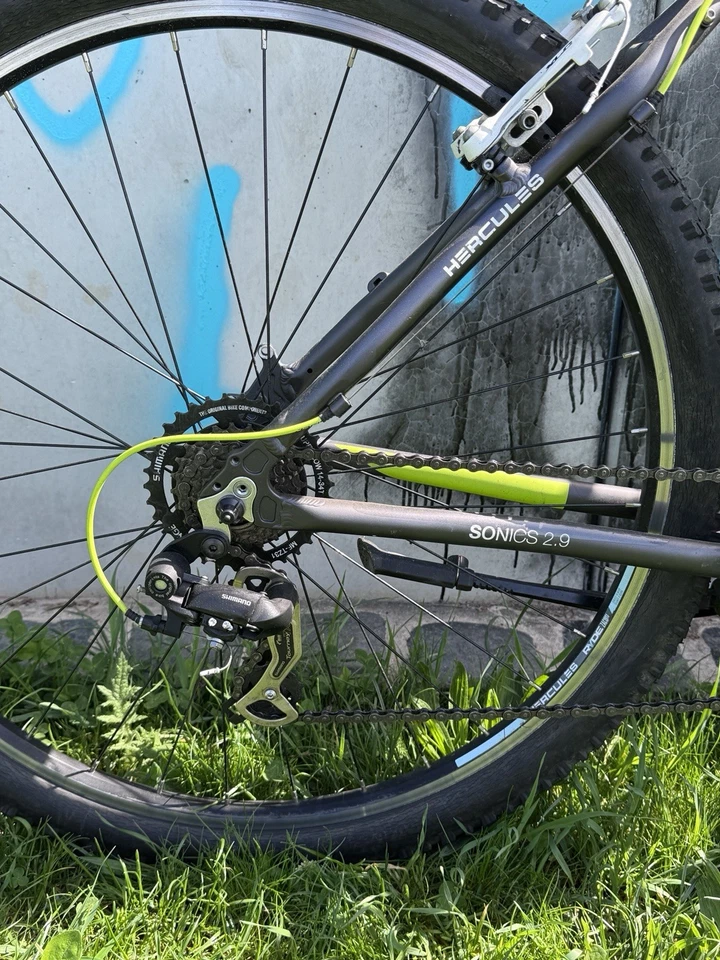 Hercules Sonics Sport 2.9/21 MTB - Bild 2 von 4