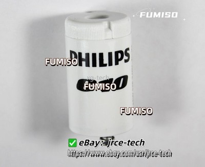 Philips C10 (replace S10)Starter 220-240V 4-65W Lampenstarter Sonderstarter G13-