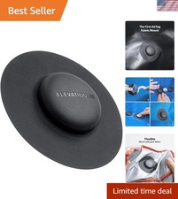 Ultimate Fabric Adhesive Mount for Apple AirTag - Secure Tracking for Travelers