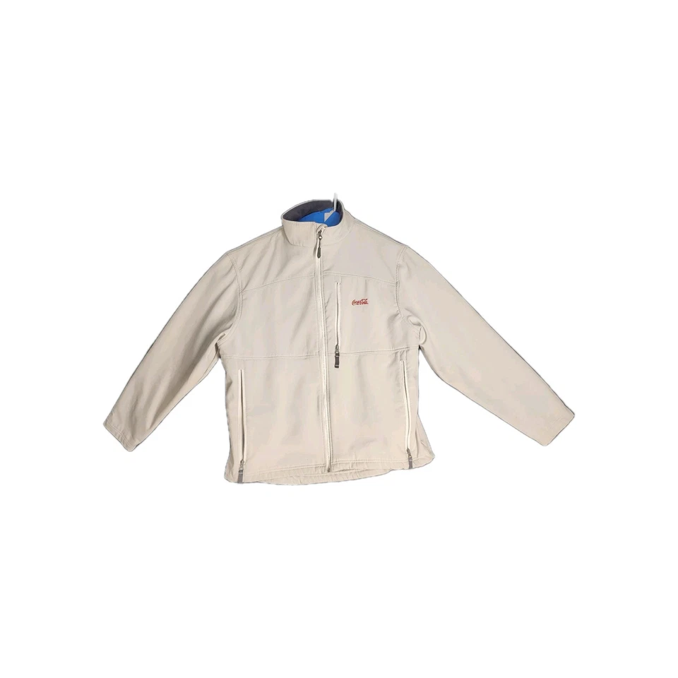 Chaqueta Fossa Ivory Coca Cola Cola Talla XL Defecto Foto 2 de 4