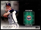 2012 Topps Nolan Ryan Baseball Cards #MD-8
