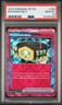 2024 POKEMON TEF EN-TEMPORAL FORCES #154 MAXIMUM BELT PSA 10