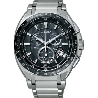 CITIZEN アテッサ エコドライブ ジェットセッター　ATD53-3081 Citizen Eco-Drive ATD53-3081 Wrist Watch for Men for sale online