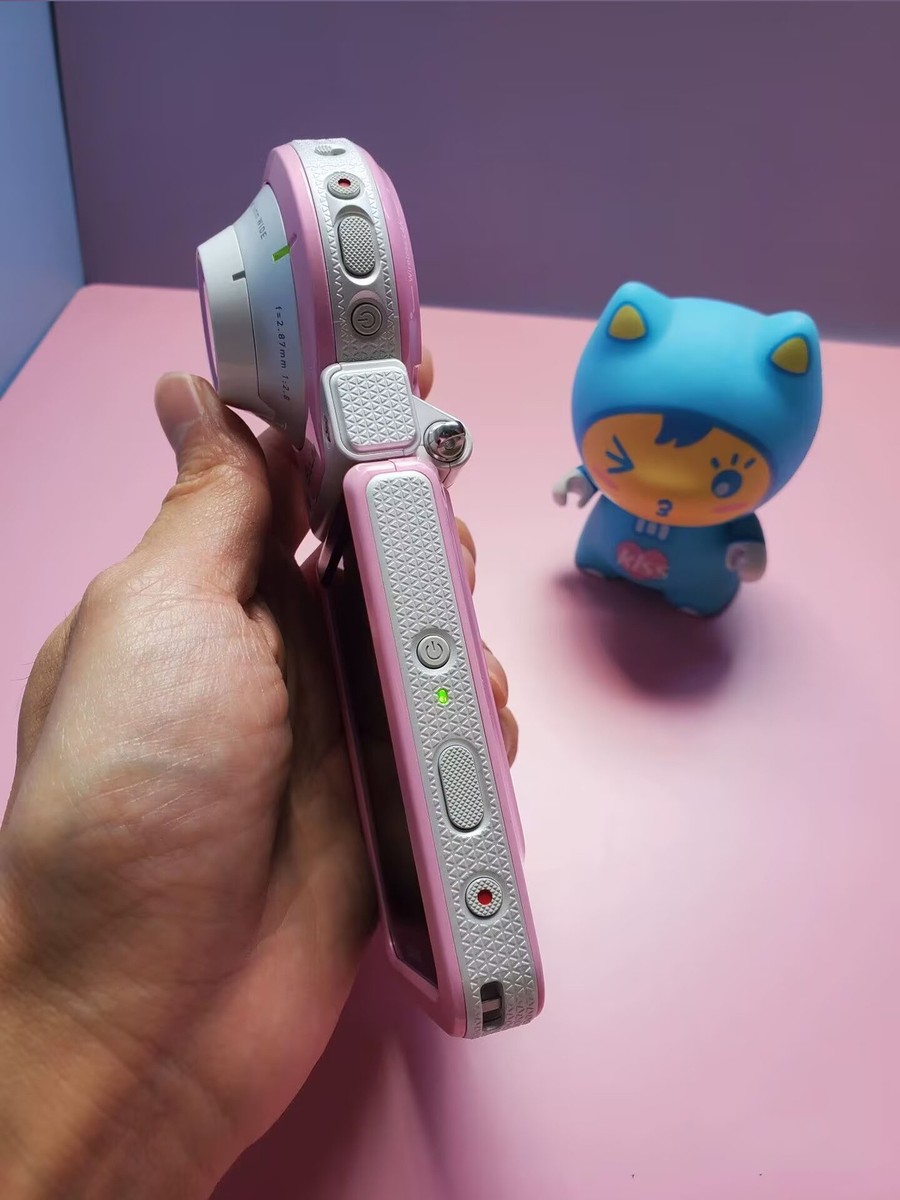 CASIO EXILIM EX-FR100L Separation Digital Camera 10.2Megapixel EX