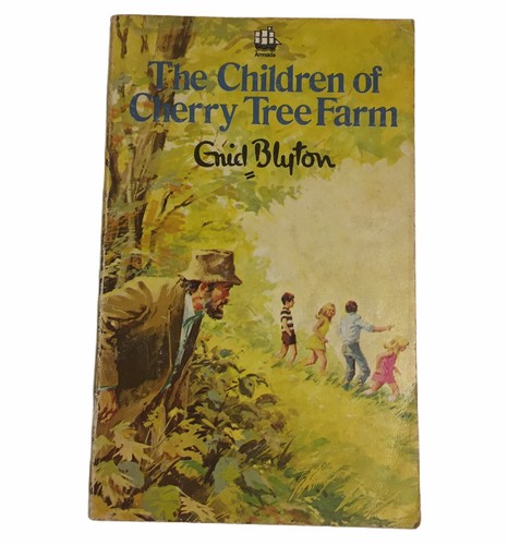 8x Vintage Enid Blyton Books PB Illustrated Classics - Bild 6 von 11