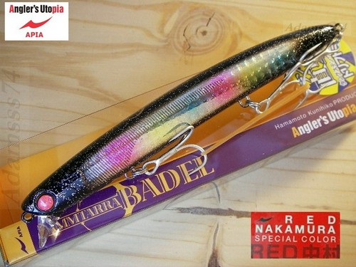 APIA LAMMTARRA BADEL 130F 20gr.Japan Pêche Leurre, Jdm Spécial Color, Hard Bait - Bild 16 von 28