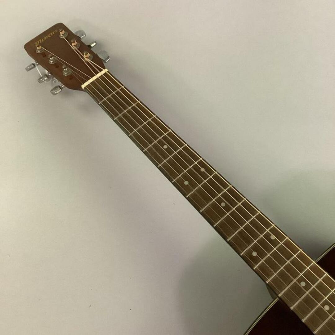 Acoustic Guitar Morris MD-307LH Left Handed Dreadnought