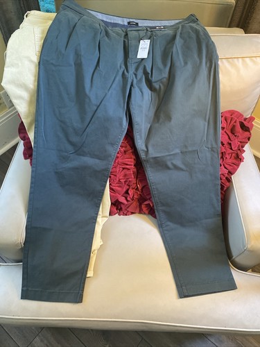 New 4 pair Express Men’s Pants Slim Hyper Stretch W 36, L 30 $352 Retail New! - Picture 8 of 13