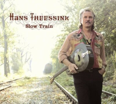 Hans Theessink - Slow Train LP  (180 Gram Vinyl),Blue Groove (Pro-ject Audio)