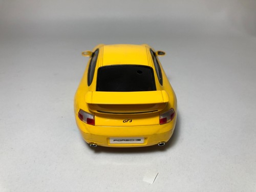 Kyosho Mini-z Karosserie Porsche 911 GT3 mit MR-01 Chassis gebrauchte Karosserie - Bild 5 von 24