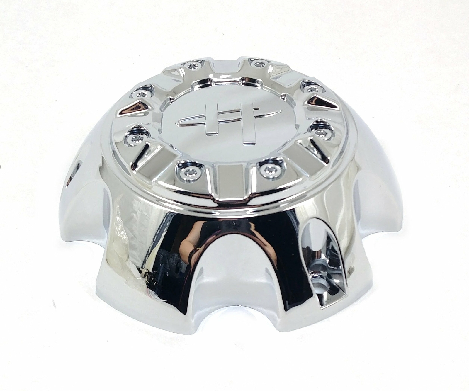 4x Helo Chrome Wheel Center Hub Caps 51/2"OD BoltOn eBay