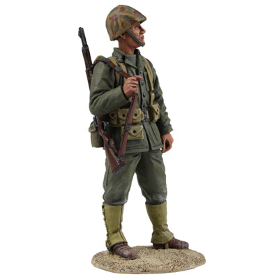B13018 W.Britain U.S. Marine Rifleman WWII 1943-45