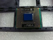 NEW Intel MOBILE-PIII-650-UPGA 256k MPGA2 CPU SL4JY