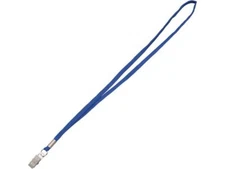 Advantus Flat Clip Lanyard