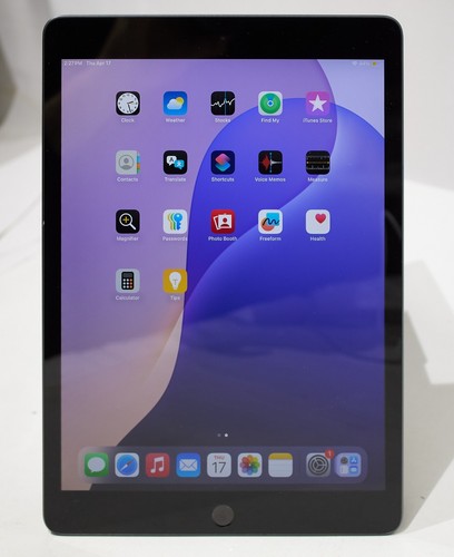 Apple iPad 7th Gen 10.2" A2197 - MW772LL/A - 128GB Storage - Space Gray :read:::