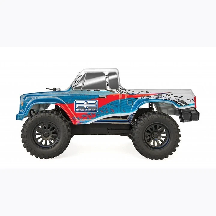Team Associated #20159 1/28 CR28 Ready-To-Run-Not included battery - Image 4 of 4