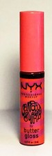 1 NYX Candy Swirl Butter Gloss BLGS02 SPRINKLE FREE SHIPPING    