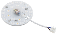 Led-Modul Mcshine, UmrüStsatz Mit Magnethalterung, Ø13Cm, 12W, 1200Lm, 3000K