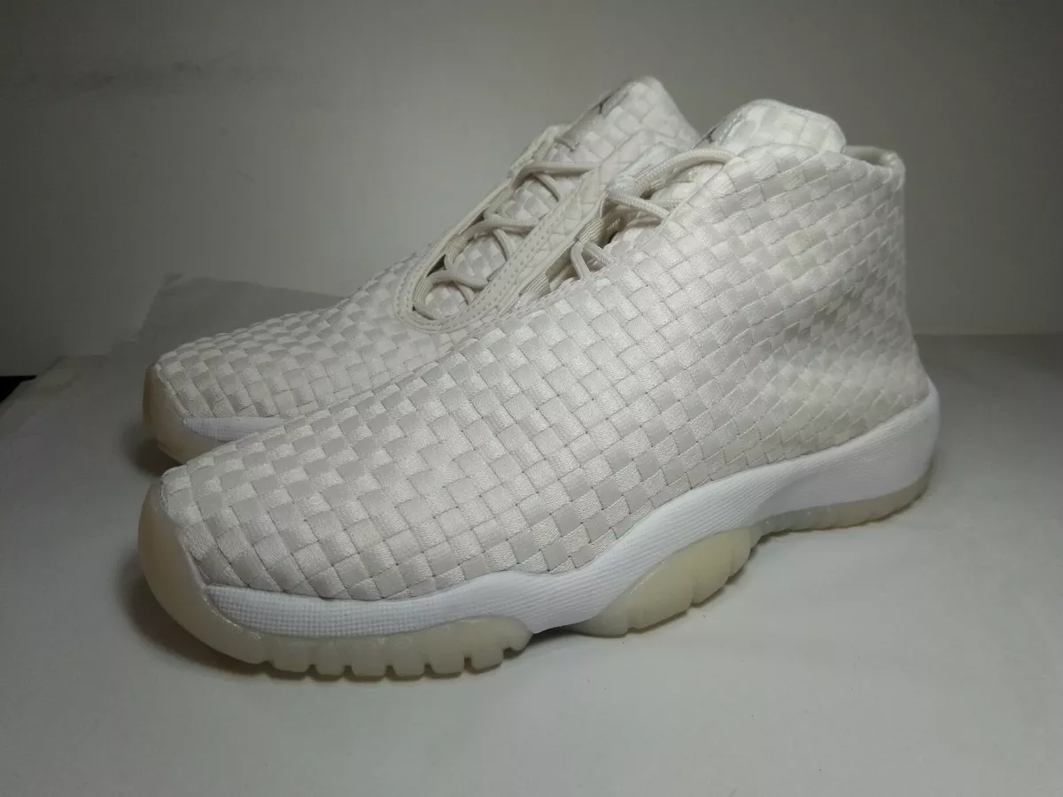 Nike air jordan future mid Uk4 Us4.5 Eur36.5 Woven 11 XI Retro