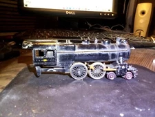 train set PL Lionel  Steam Locomotive #68