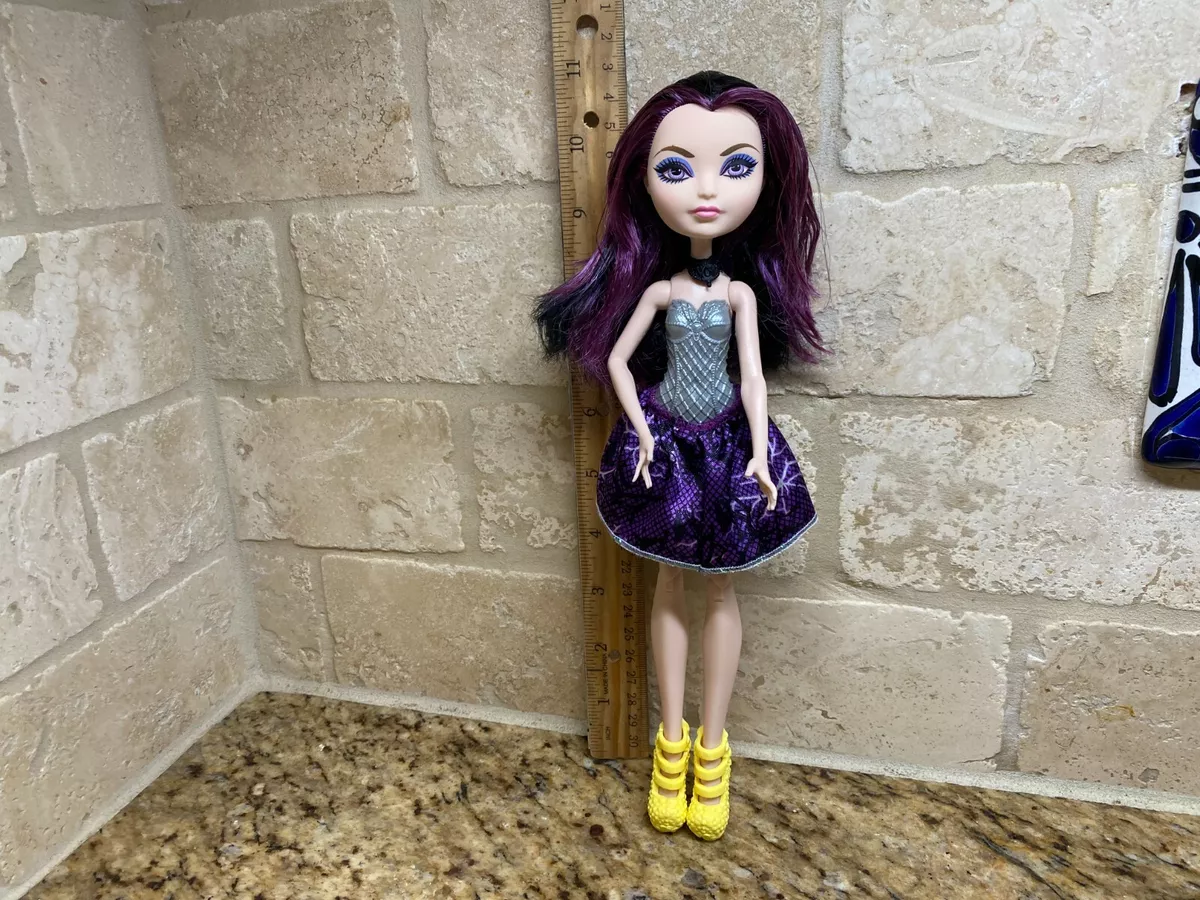 2015 Ever After High Raven Queen Doll Daughter Of The Evil Queen