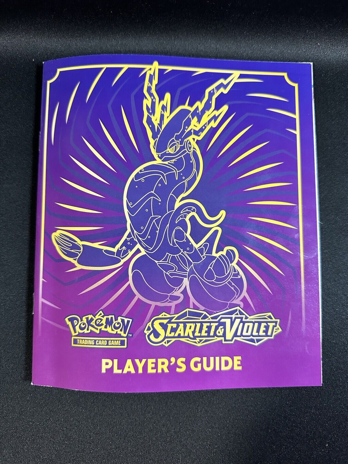 Pokemon Scarlet & Violet Elite Trainer Box ETB – Undiscovered Realm