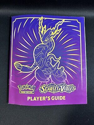 Pokémon Scarlet and Violet Guide 