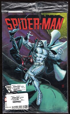 Spider-Man (2016) #1 Marvel Fried Pie Variant in Original Packaging