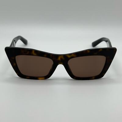 NEW DOLCE&GABBANA DG4435 502/73 Cat Eye Havana Authentic  display picture 1