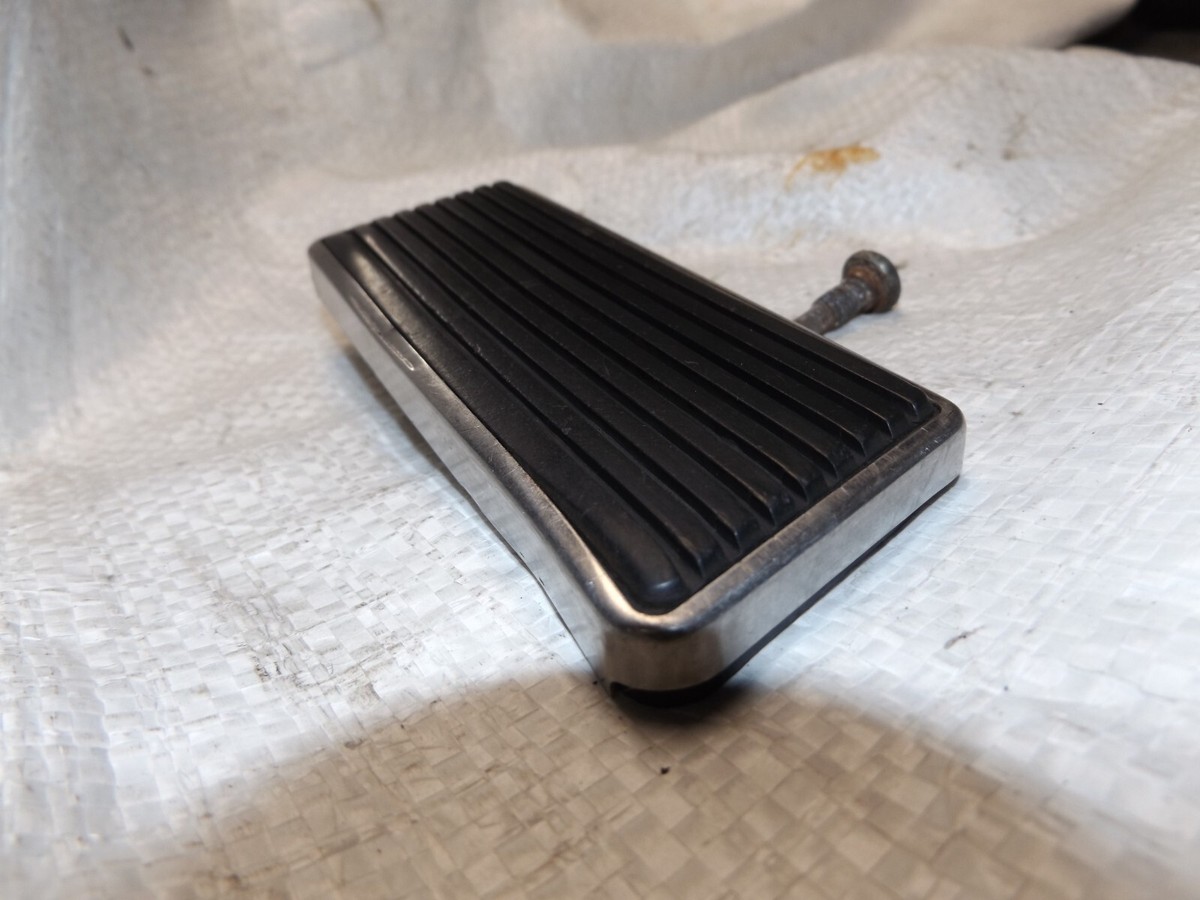 FORD MUSTANG 1969-1970 ACCELERATOR PEDAL, C9ZZ-9735-A | eBay