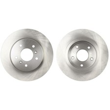 2x Bremsscheiben hinten für Nissan Qashqai II J11 J11_ Renault Kadjar HA_