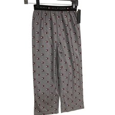 TOMMY HILFIGER BOYS PAJAMA SIZE 8-10 NEW WITH TAG