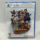 Shantae and the Pirate's Curse Limited Run #005 for Sony Playstation 5 (PS5) NEW