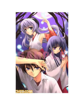 Higurashi no Naku Koro ni Matsuri Keiichi Rika Hanyu B4 Tapestry Wall Scroll New