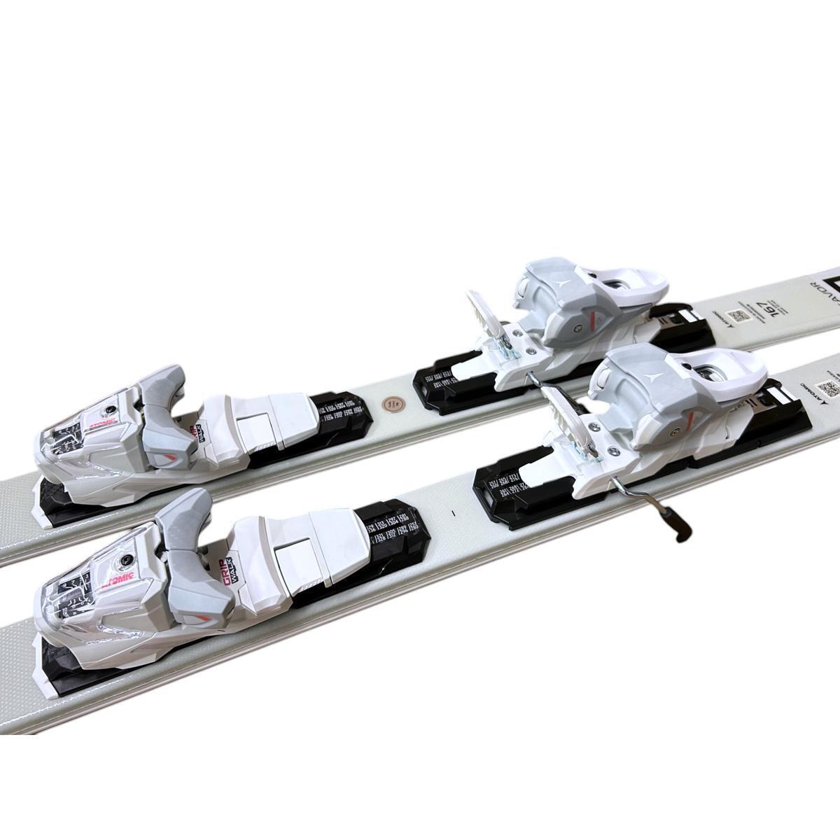 Atomic E Savor 5 Skis 2021 w/ E M 10 Gw Bindings | eBay Atomic E Savor 5 Skis 2021 w/ E M 10 Gw Bindings | eBay