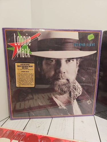 Lonnie Mack - x 4 LP Bundle - Job Lot - Record - Collection - LP - Picture 2 of 5